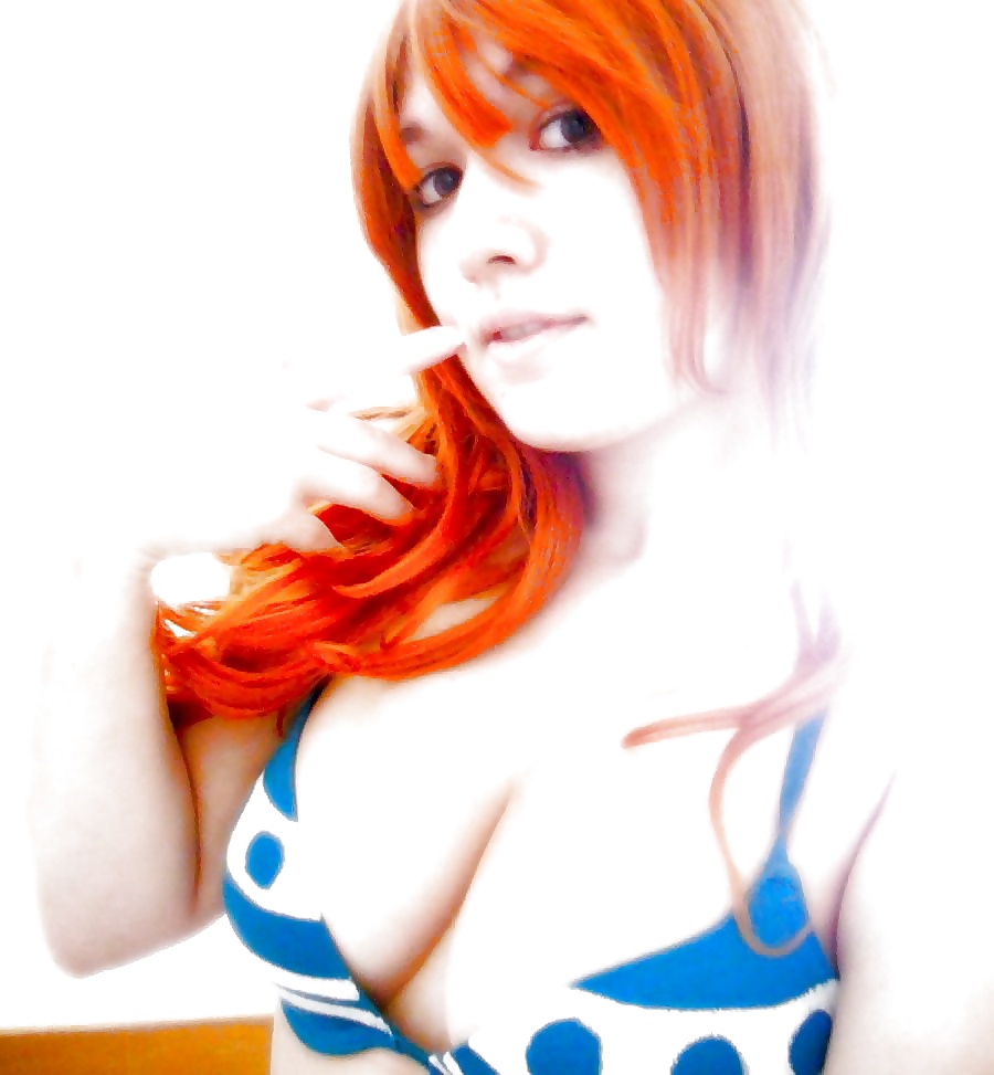 Nami cosplayers (One Piece) #29341461