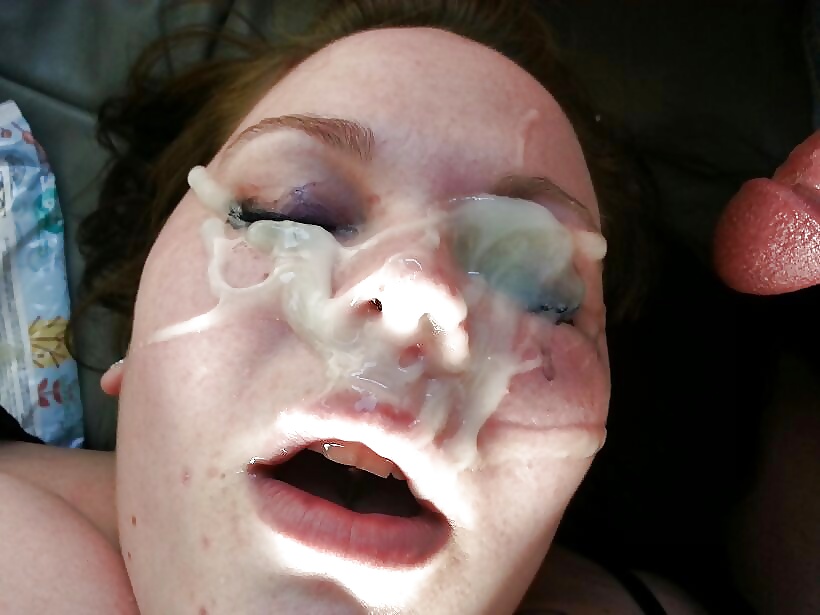 Big cum facial (i love cum)
 #30091755