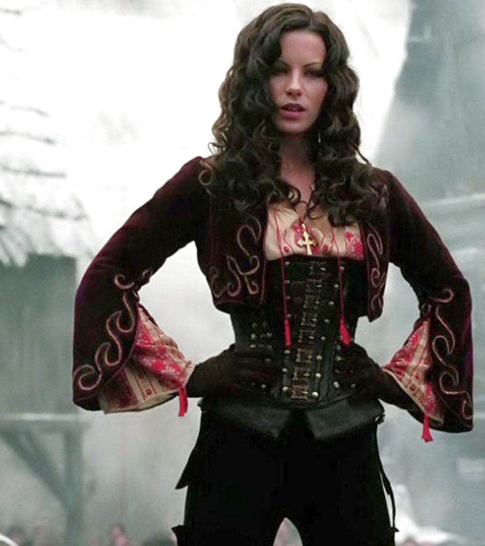 Kate Beckinsale - Leder Göttin! #25613698