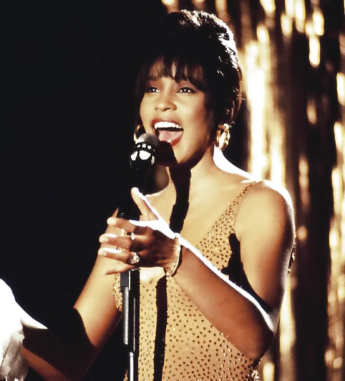 Whitney Houston Rip #33141576