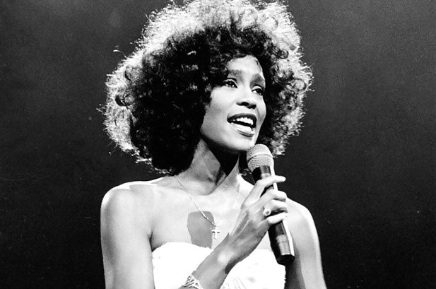 Whitney Houston Rip #33141586