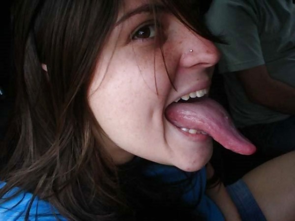 Big tongue girl #36171472