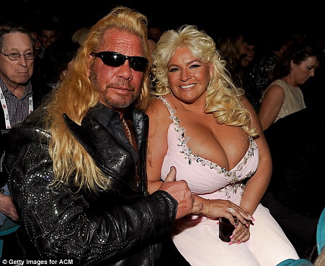 Beth chapman
 #40708552