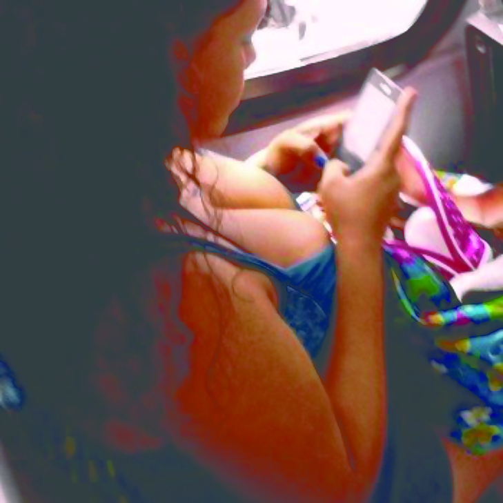 Schöne Titten In Bus #31249462