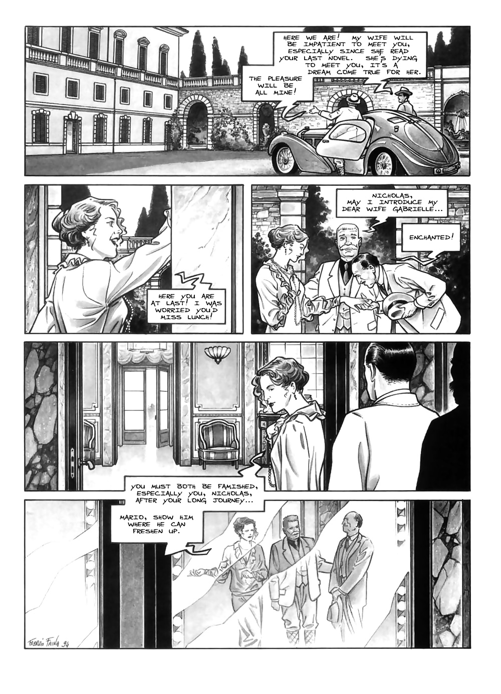 Años, minutos, momentos
 #27580096