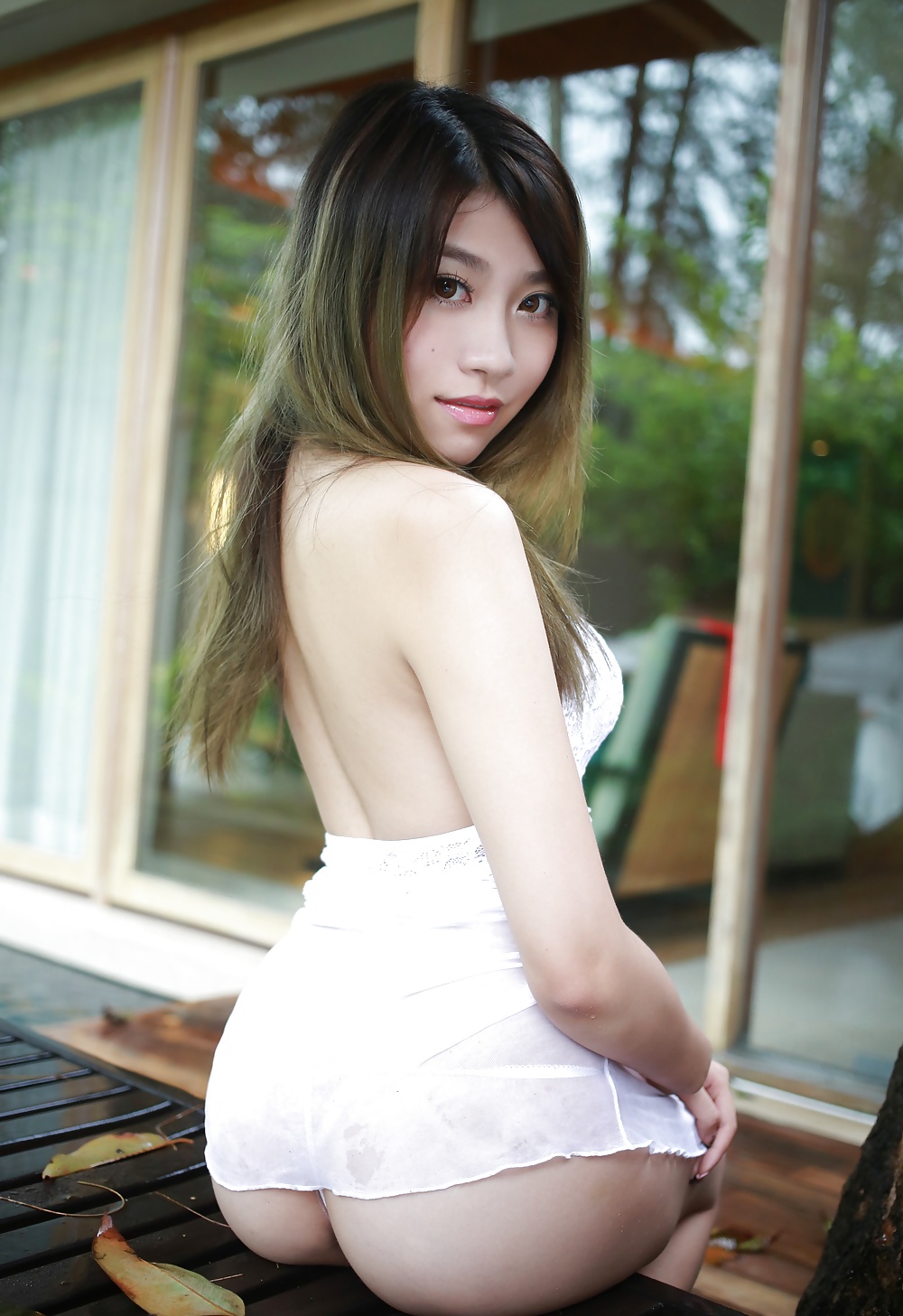Donne asiatiche sexy e molto sexy
 #29196433