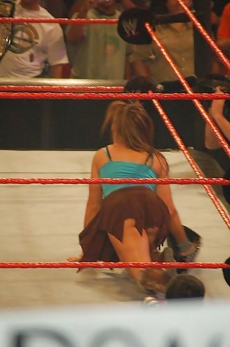 Mickie James Ass  #24488519