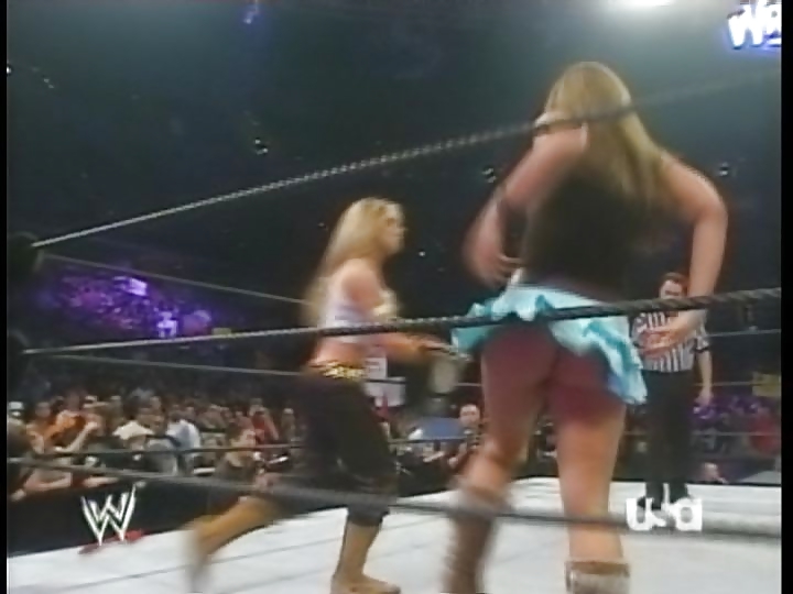 Mickie James Ass  #24488719