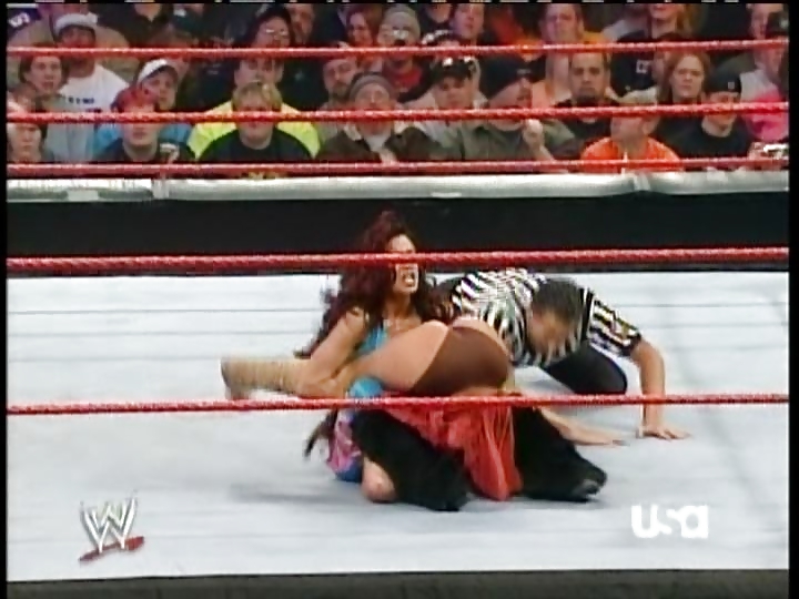 Mickie James Ass  #24488753