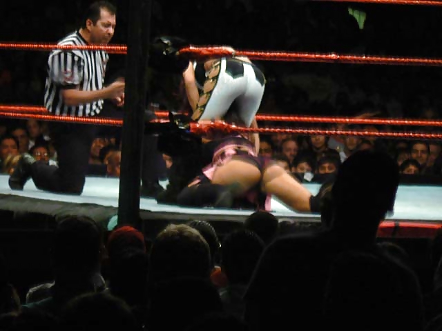 Mickie James Ass  #24488868