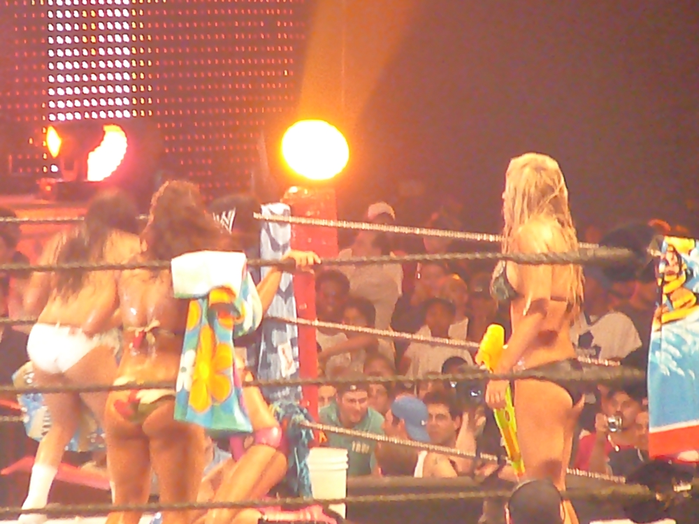 Mickie James Ass #24488933