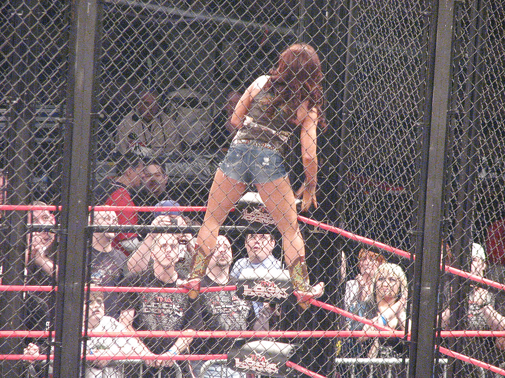 Mickie James Ass  #24488944