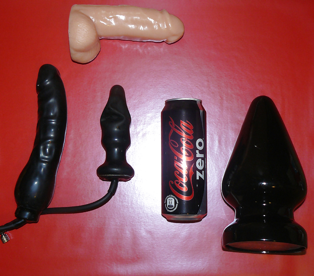 My toys (for anal play) #26726601