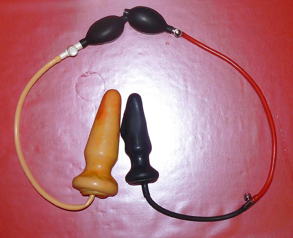 My toys (for anal play) #26726662