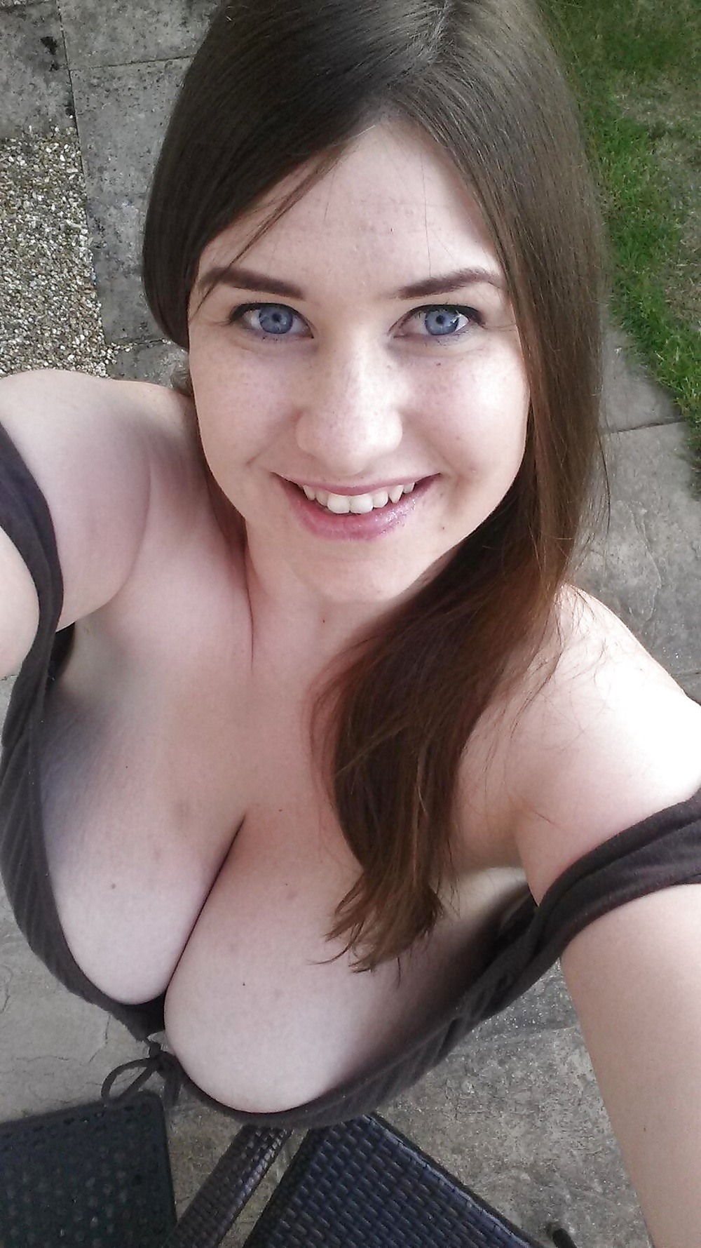 Cute Sexy Teen Mit Natürlichen Big Titties #39028723