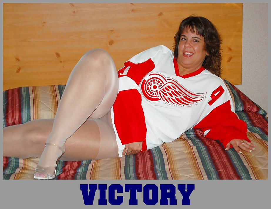 JERSEY GIRL:  Victory #32543344