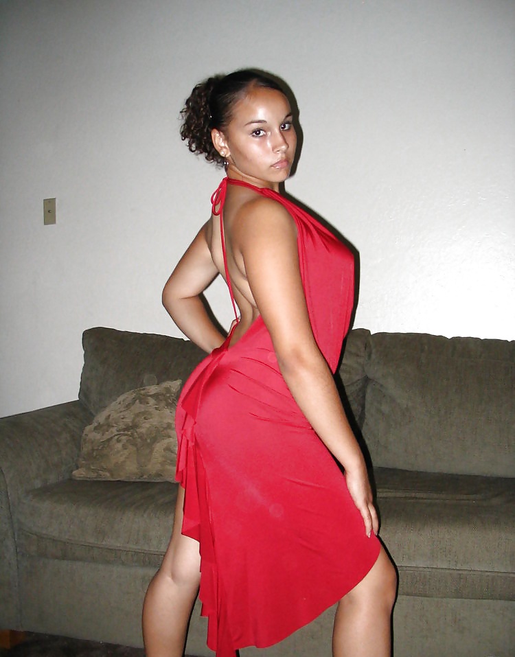 Sexy teen latina con grandes tetas
 #23201351