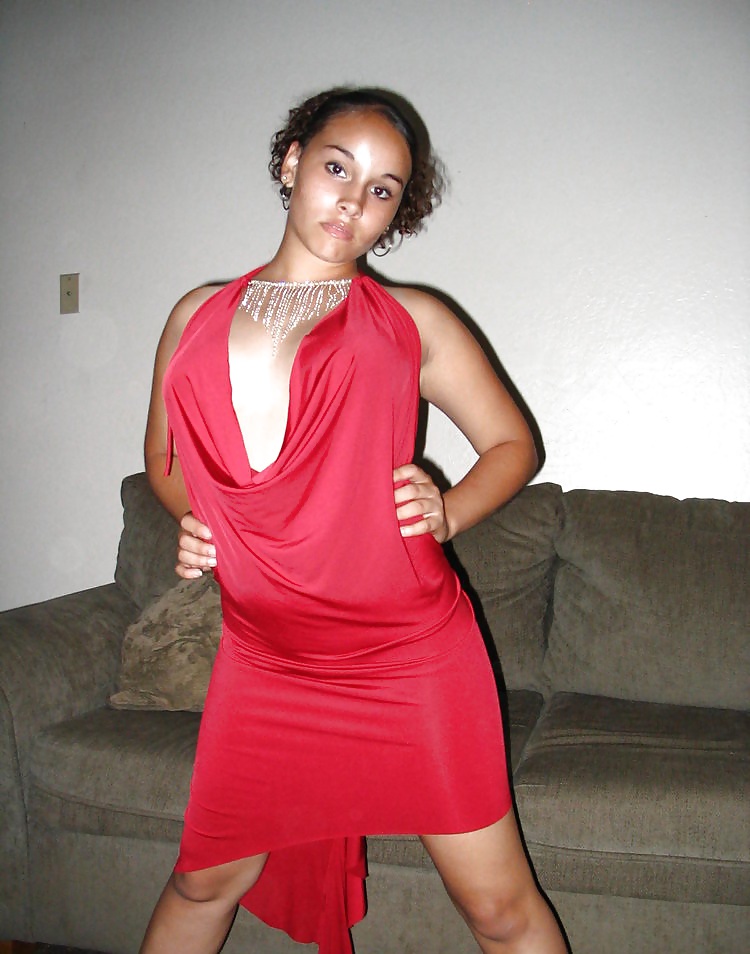 Sexy teen latina with big boobs #23201357