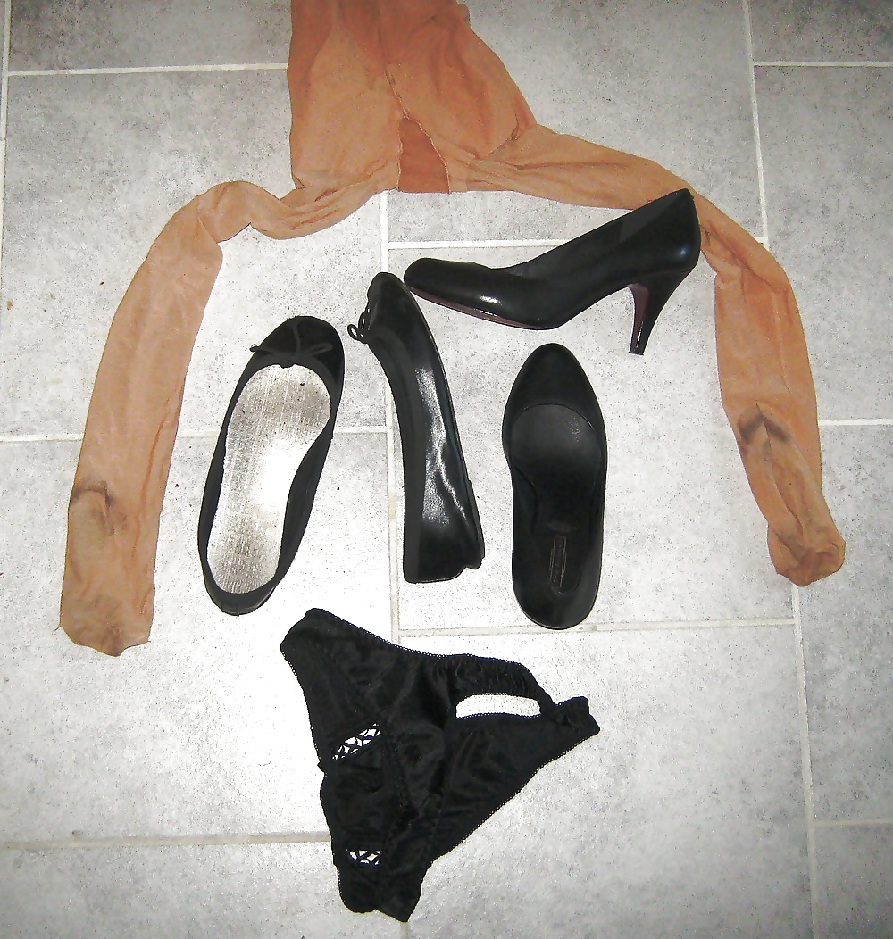 Toutes Sortes De Nylons, Des Jambes Et Des Talons #33347888