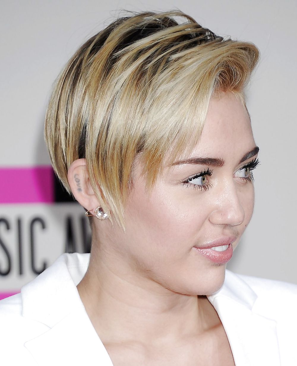Miley Cyrus - Hündin Zu Ficken #23649154