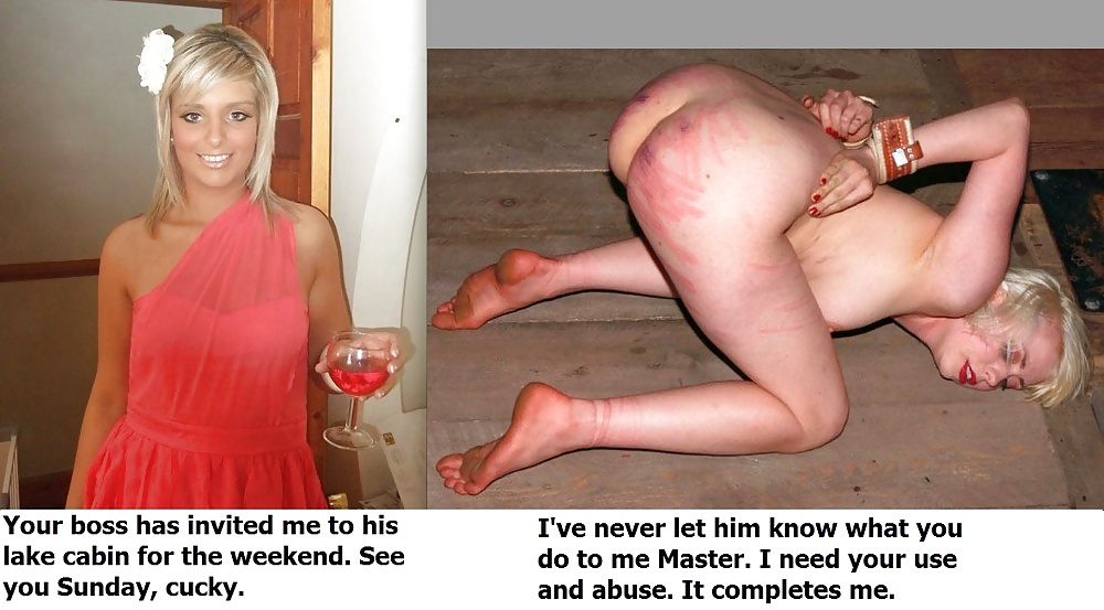 Submissive Sex Slave Caption #3 #25408951