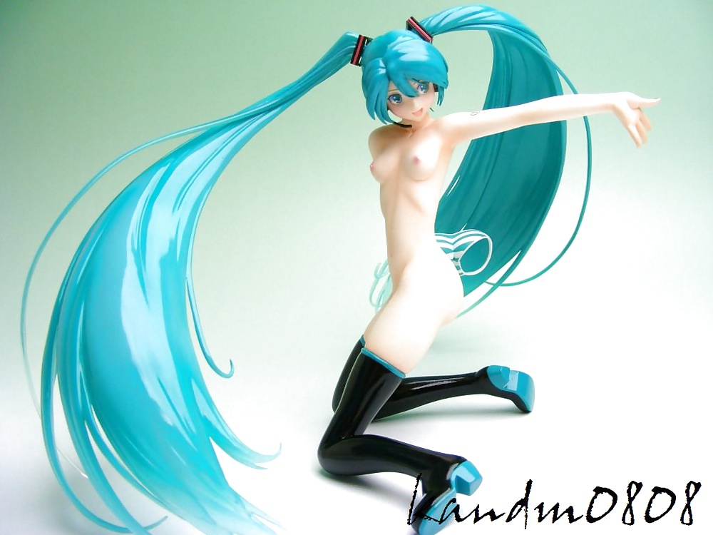 Miku Hatsune Tony Stripped #34313930