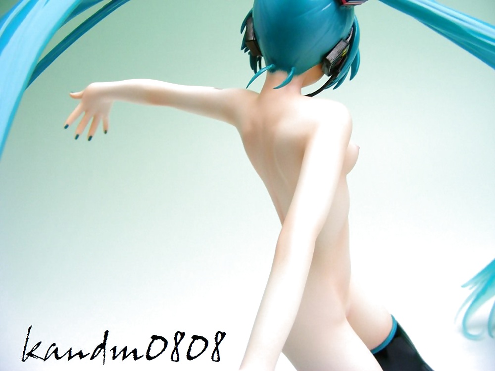 Miku Hatsune Tony Stripped #34313954