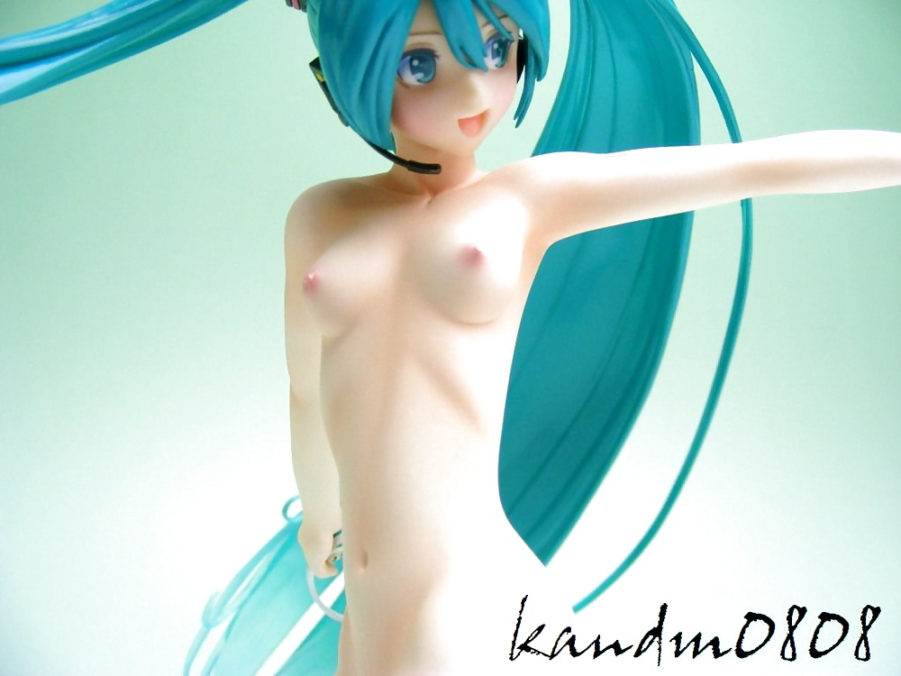 Miku Hatsune Tony Stripped #34313968