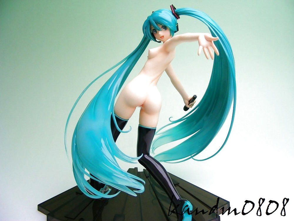 Miku Hatsune Tony Stripped #34313982