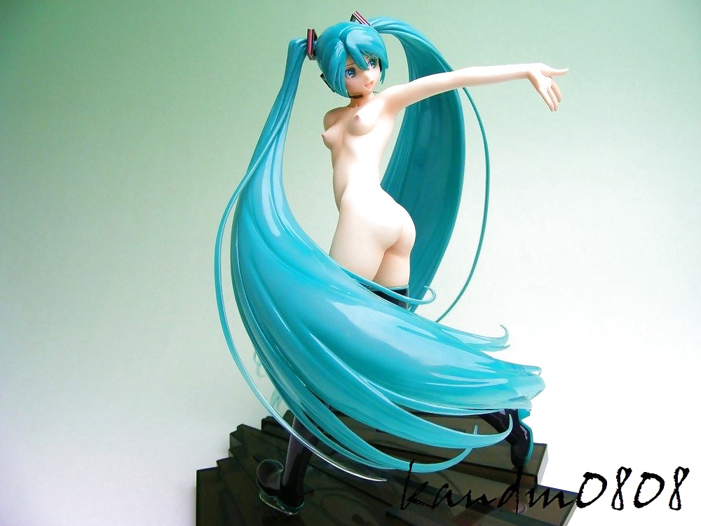 Miku Hatsune Tony Stripped #34313986