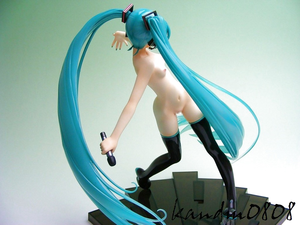 Miku Hatsune Tony Dépouillé #34313990