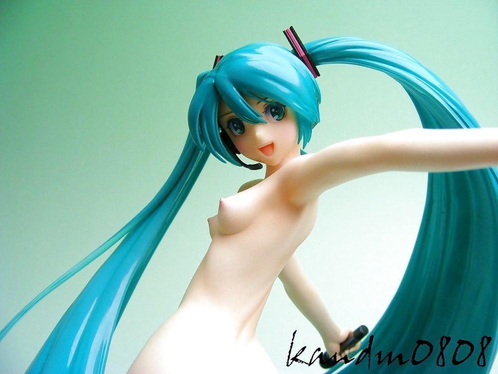 Miku Hatsune Tony Stripped #34314007