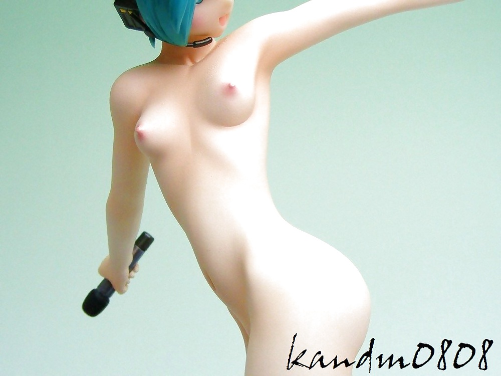 Miku Hatsune Tony Stripped #34314031