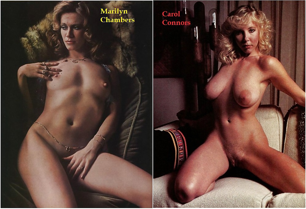 Wer Würde Dich Ficken - 1970er Jahre Porno-Star Edition #26358797