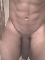 Pics of me  and my huge dick out the shower!!! #35963419