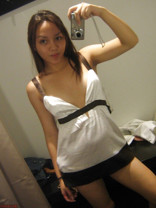 Jeunes Poussins Nus Asiatiques De Photo Privée 13 Filipina #38969244