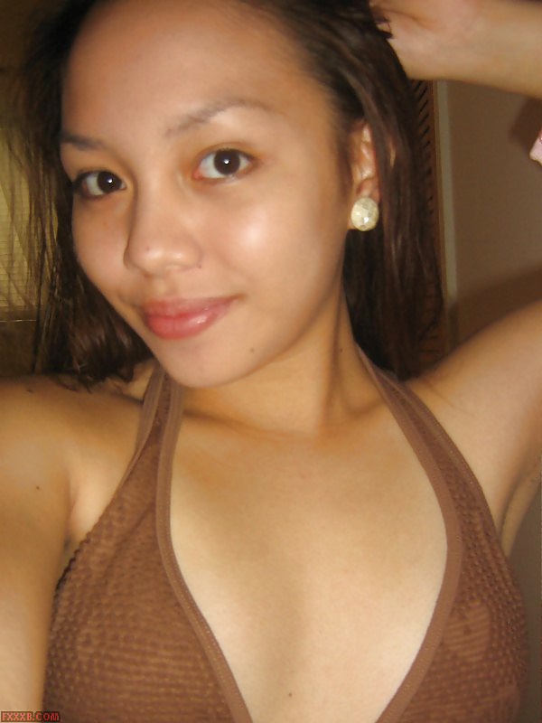 Jeunes Poussins Nus Asiatiques De Photo Privée 13 Filipina #38969301