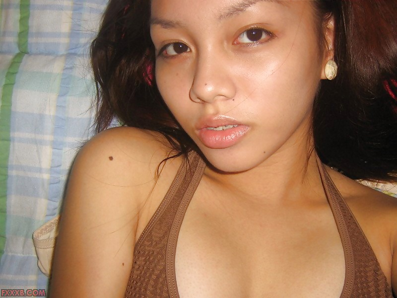プライベート写真の若いアジアの裸の女の子 13 filipina
 #38969317