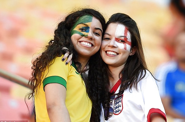 Bier Und Andere Lustige Sachen Von Der WM 2014 #29711697