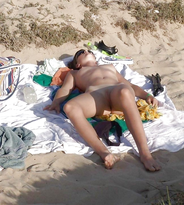 Strand Beach 59 fkk nudist #31195490