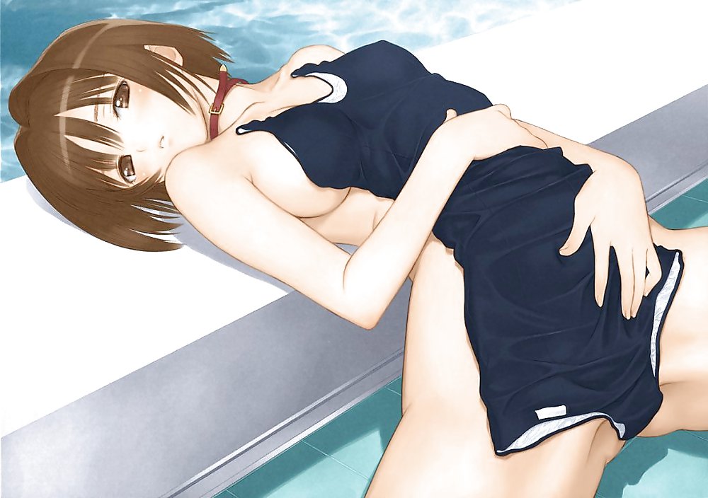 Recommend school swimsute Hentai Manga 2 #37180461