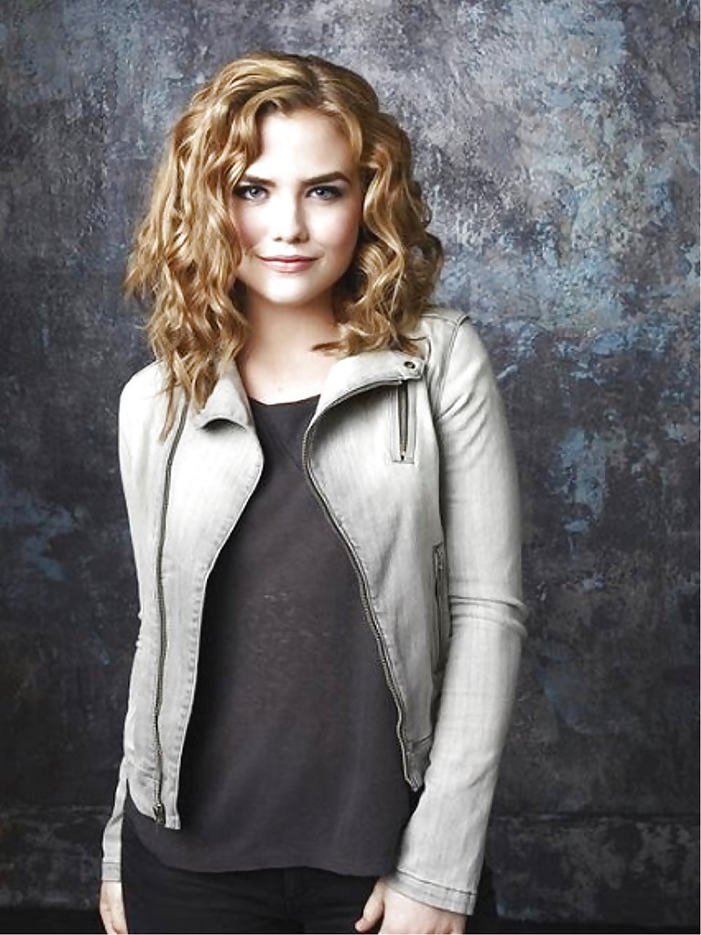 Let's Jerk Off Over ... Maddie Hasson (ABC's Twisted) #26016440