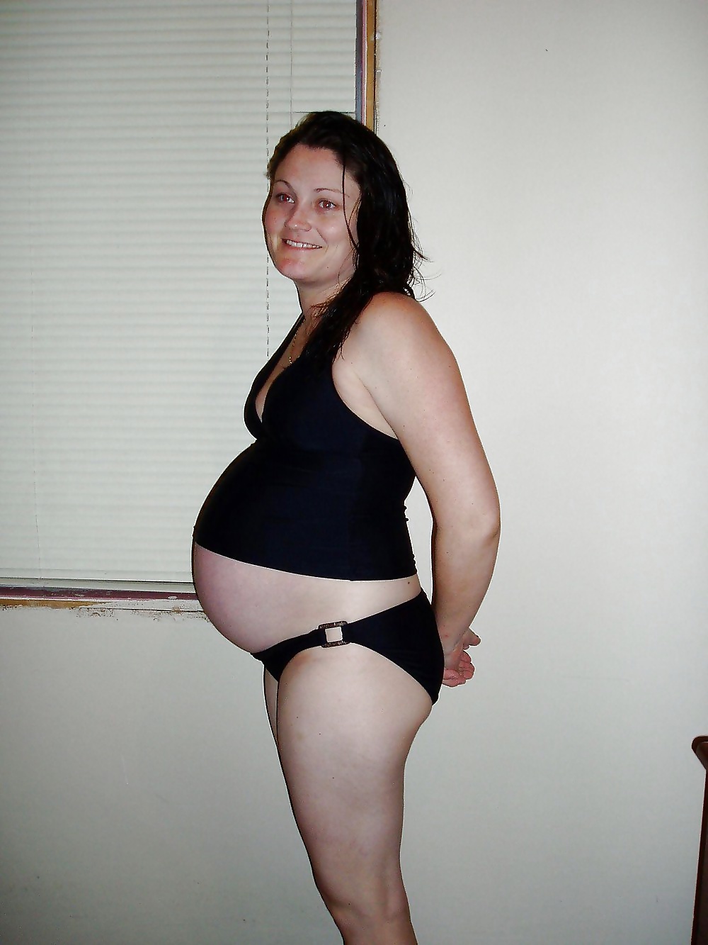 Nackte Schwangere Bauch - Nackten Schwangeren Bauch #30728782