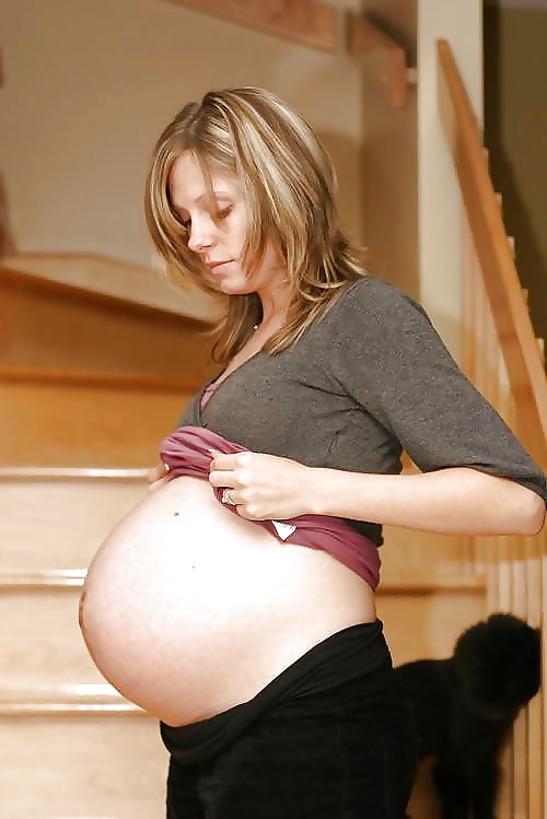 Nackte Schwangere Bauch - Nackten Schwangeren Bauch #30728804