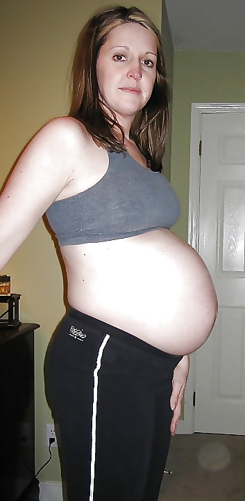 Enceinte Ventre Nue Naked Pregnant Belly 1665714