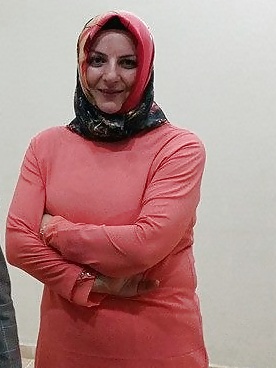 Turkish turbanli arab hijab #31000802