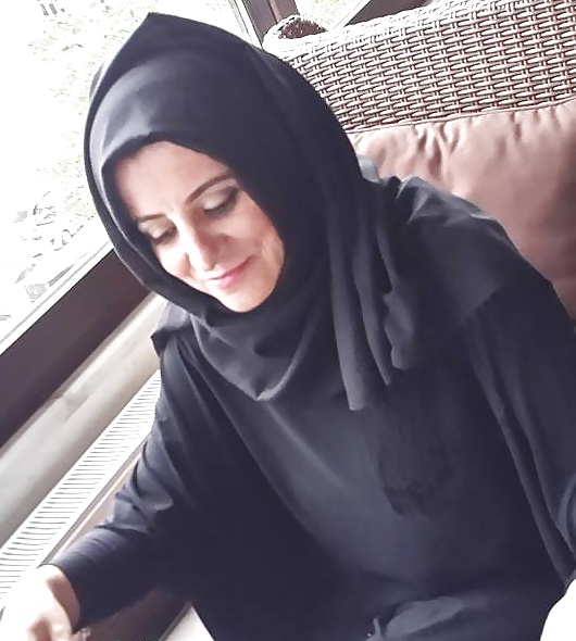 Turkish turbanli arab hijab #31000809