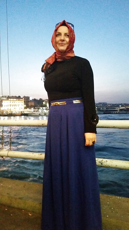 Turkish turbanli arab hijab #31000812