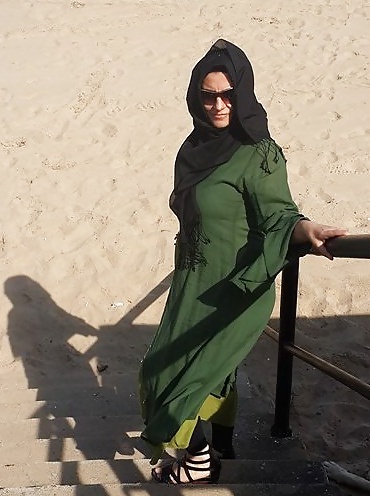 Turkish turbanli arab hijab #31000823