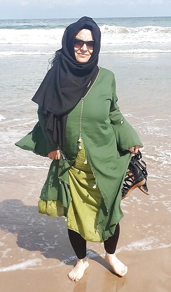 Turkish turbanli arab hijab #31000834